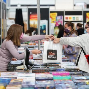 Na Zagrebačkom velesajmu otvoren je sajam knjiga Interliber