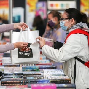 Na Zagrebačkom velesajmu otvoren je sajam knjiga Interliber