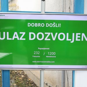 Na Zagrebačkom velesajmu otvoren je sajam knjiga Interliber