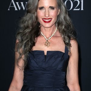 Andie MacDowell