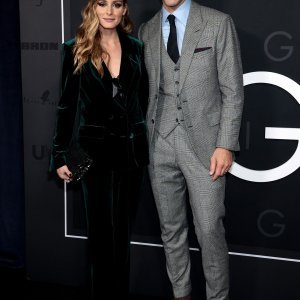 Olivia Palermo i Johannes Huebl