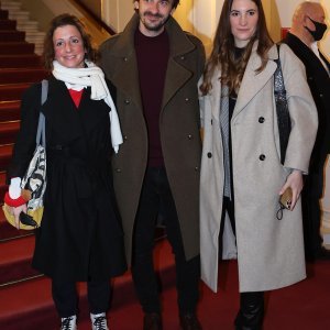 Lina Franko, Igor Kovač, Glorija Gubelj