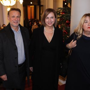 Gordan i Sonja Jandrković, Dubravka Vrgoč