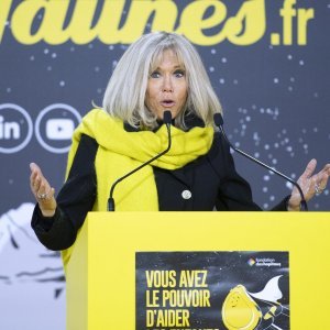 Brigitte Macron