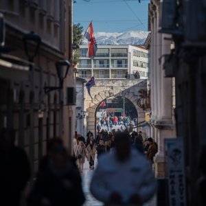 Zadar- ulična moda