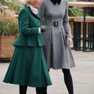 Kate Middleton i Camilla Parker Bowles