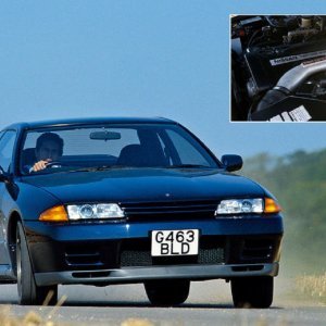 Nissan RB26 (1989.)