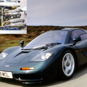 McLaren F1 (1992.)