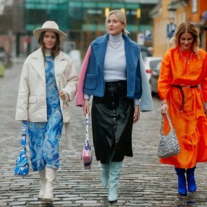 Street style izdanja u Kopenhagenu