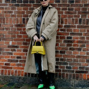 Street style izdanja u Kopenhagenu