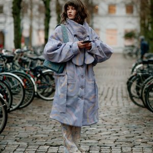 Street style izdanja u Kopenhagenu