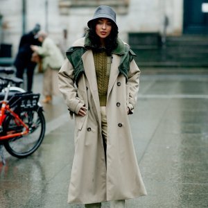 Street style izdanja u Kopenhagenu