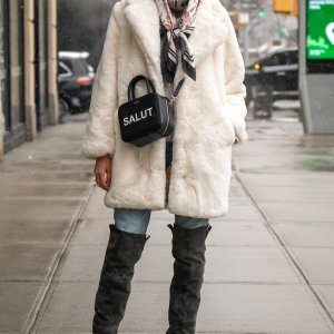 Street style u New Yorku