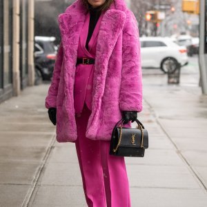 Street style u New Yorku