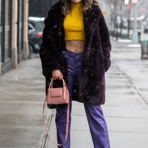 Street style u New Yorku