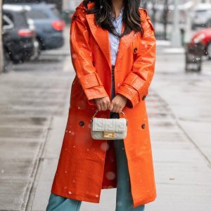 Street style u New Yorku