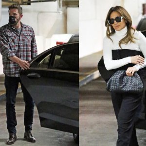 Ben Affleck i Jennifer Lopez