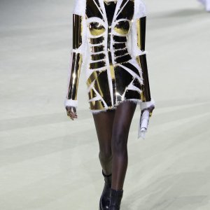 Modna revija Balmain