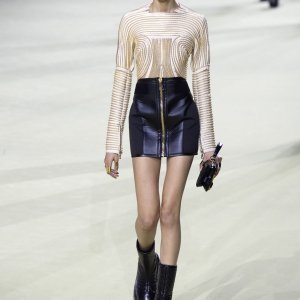 Modna revija Balmain