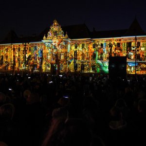 Festival svjetla u Zagrebu