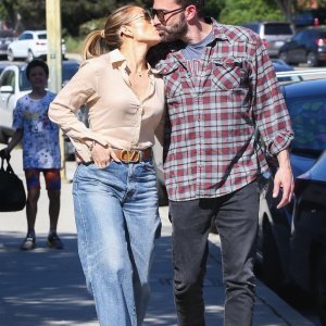 Jennifer Lopez i Ben Affleck