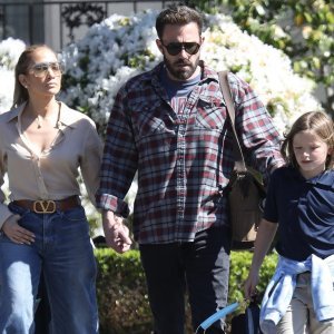 Jennifer Lopez i Ben Affleck