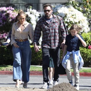 Jennifer Lopez i Ben Affleck