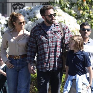 Jennifer Lopez i Ben Affleck