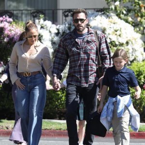 Jennifer Lopez i Ben Affleck