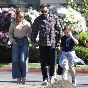 Jennifer Lopez i Ben Affleck