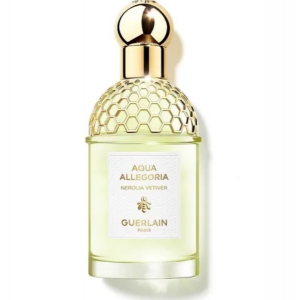 Aqua Allegoria, Nerolia Vetiver - parfem brenda Guerlain Paris