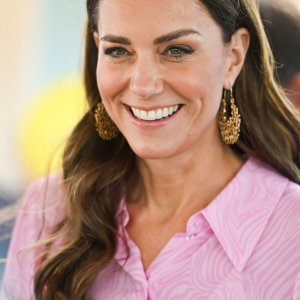 Kate Middleton i princ William na Bahamima