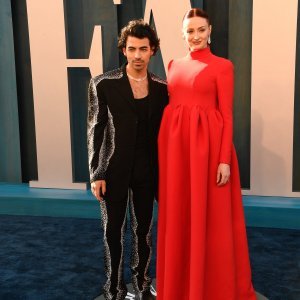 Joe Jonas i Sophie Turner