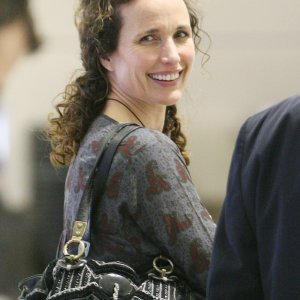 Andie MacDowell