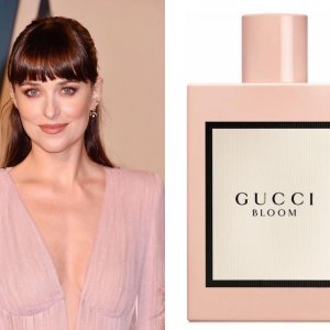 Dakota Johnson - parfem Gucci Bloom by Gucci