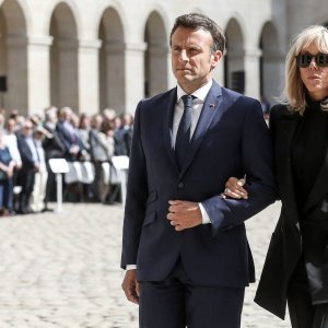 Brigitte Macron