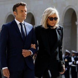 Brigitte Macron