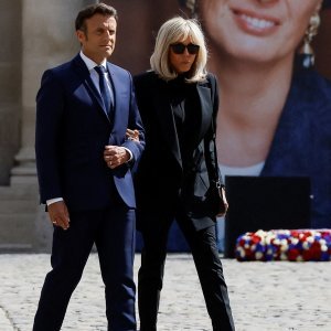 Brigitte Macron