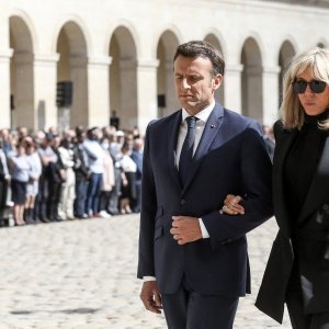 Brigitte Macron