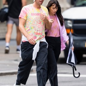 Chris Martin i Dakota Johnson