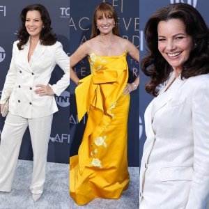 Fran Drescher i Jane Seymour