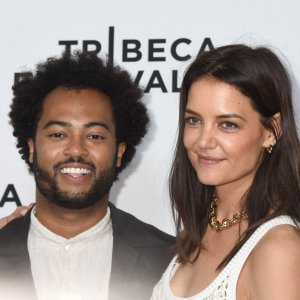 Katie Holmes i Bobby Wooten III