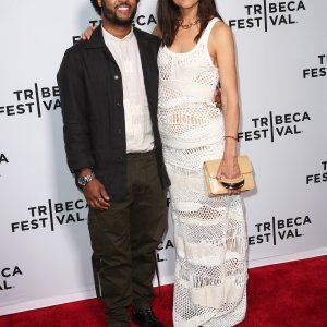 Katie Holmes i Bobby Wooten III