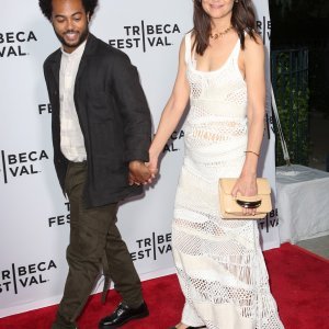 Katie Holmes i Bobby Wooten III