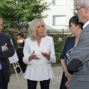 Brigitte Macron