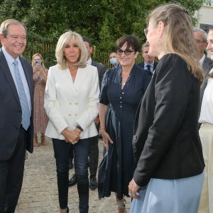 Brigitte Macron