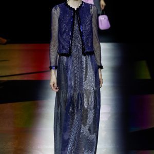 Giorgio Armani Prive Haute Couture FW22