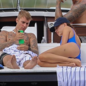 Hailey i Justin Bieber