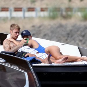 Hailey i Justin Bieber