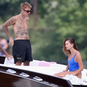 Hailey i Justin Bieber